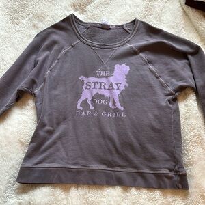 Stray Dog Sweater